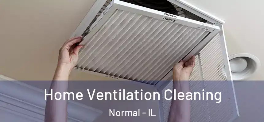 Home Ventilation Cleaning Normal - IL