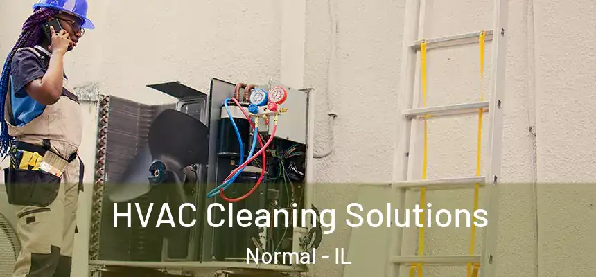 HVAC Cleaning Solutions Normal - IL
