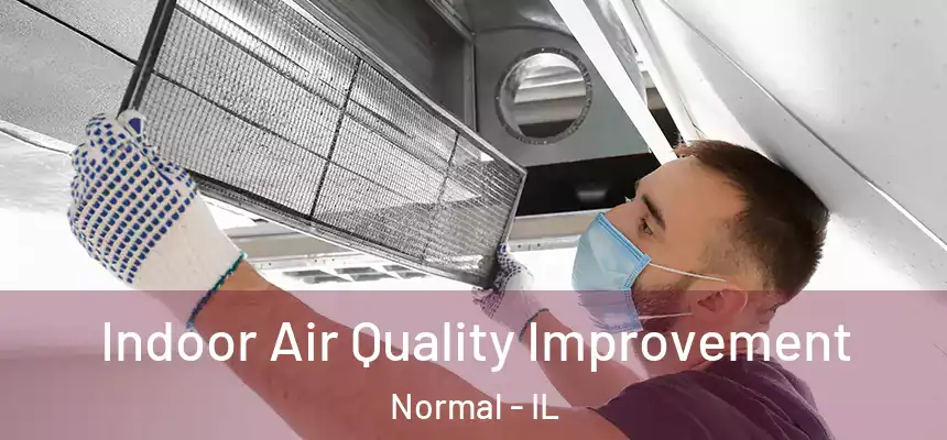 Indoor Air Quality Improvement Normal - IL