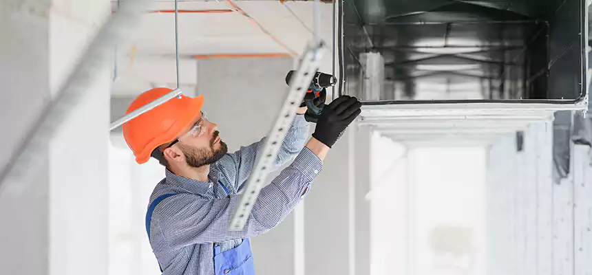 Our Air Vent Replacement Services in Normal, IL