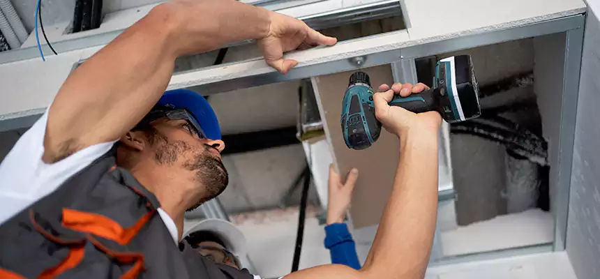 Our Apartment Air Duct Cleaning Services in Normal, IL