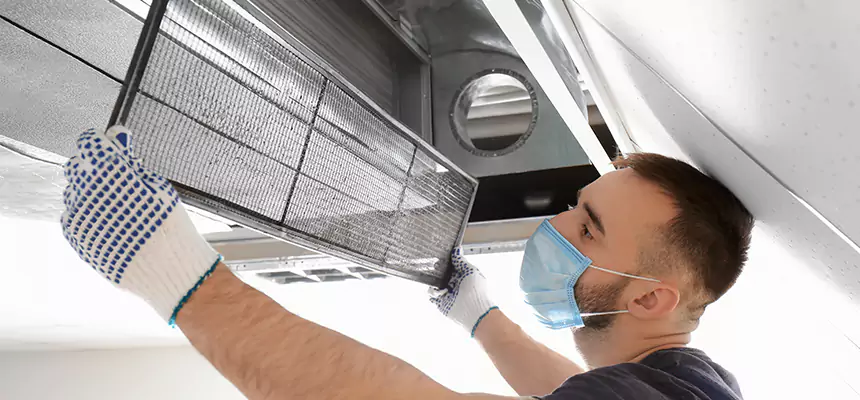 Our Bathroom Exhaust Duct Cleaning Services in Normal, IL