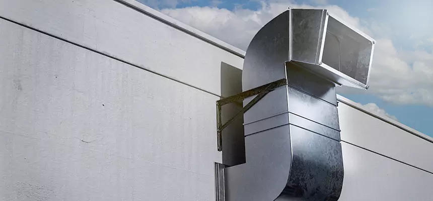 Trusted Industrial Dryer Vent Cleaning in Normal