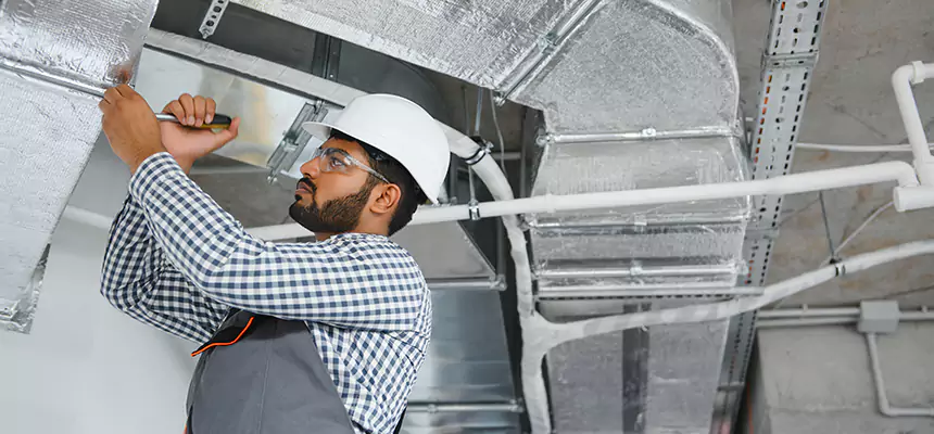 Our Dryer Duct Pressure Testing Services in Normal, IL