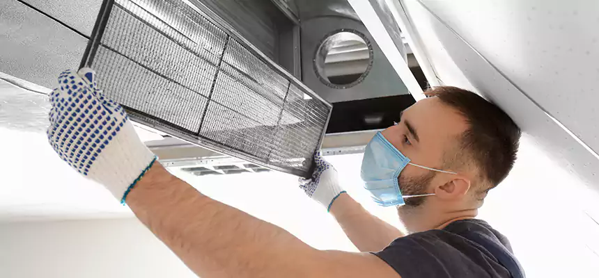 Our Dryer Vent Cleaning Services in Normal, IL