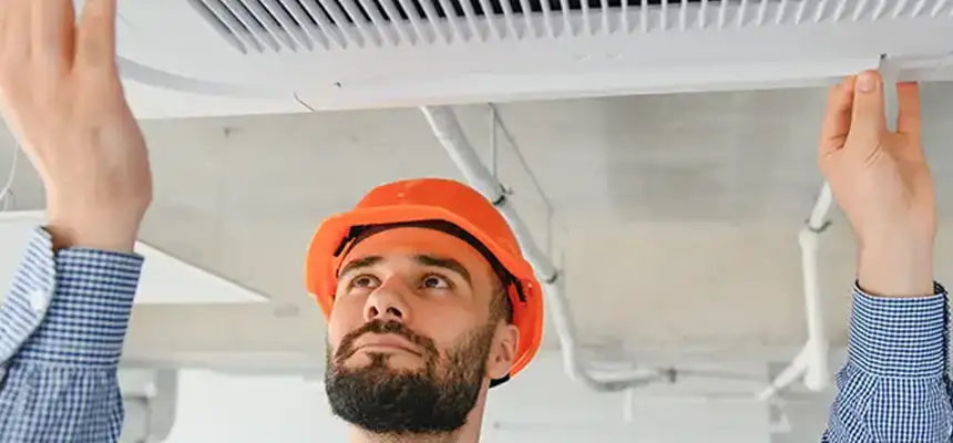 Our Furnace Vent Cleaning Services in Normal, IL