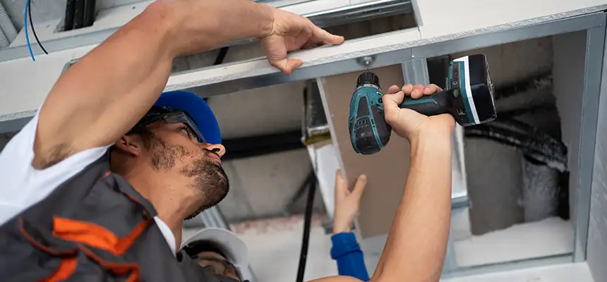 Our Improve Home Air Circulation Services in Normal, IL