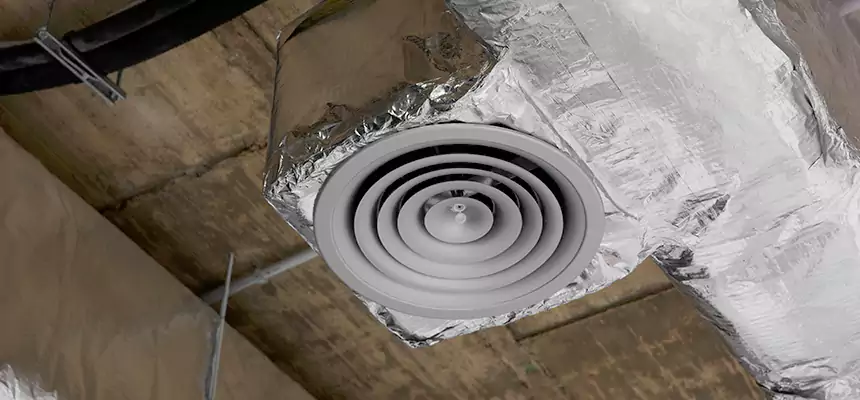 Advanced Industrial Ductwork Cleaning in Normal