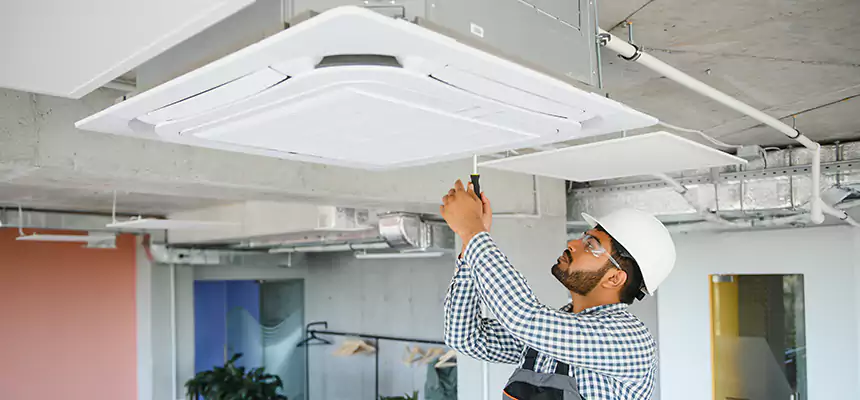 Moisture Control & Condensation Fixes in Duct Systems in Normal, IL