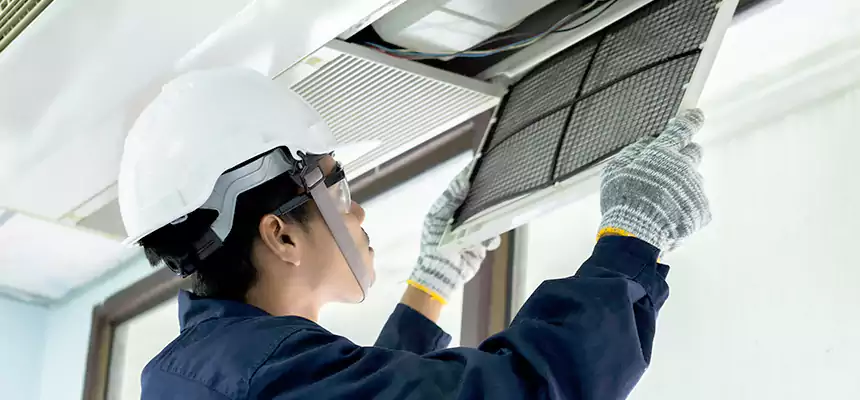 Our Multi-family Home Duct Cleaning Services in Normal, IL