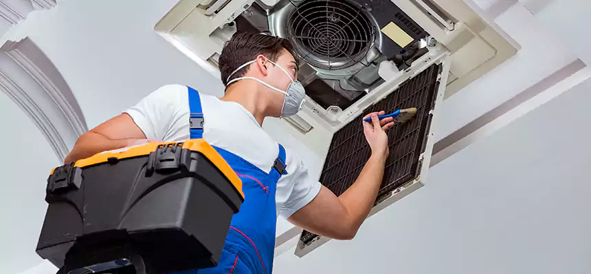 Specialized Office Duct Cleaning in Normal, IL