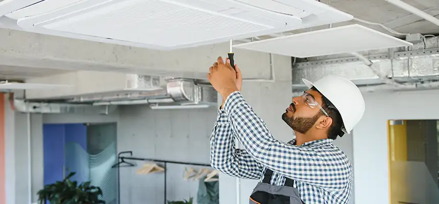 Our Roof Dryer Vent Cleaning Services in Normal, IL