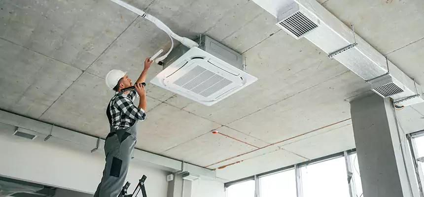 Our Wi Fi Connected Air Ducts Services in Normal, IL