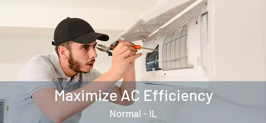  Maximize AC Efficiency Normal - IL