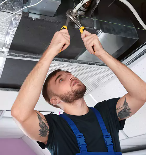 About Air Duct Repair Services in Normal, IL