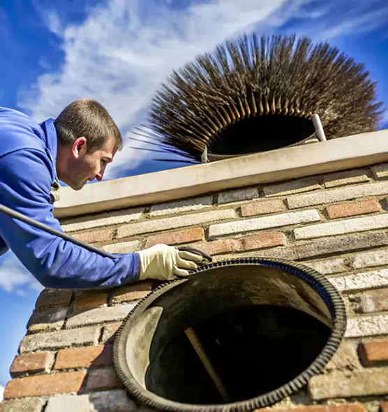 About Professional Chimney Sweep in Normal, IL