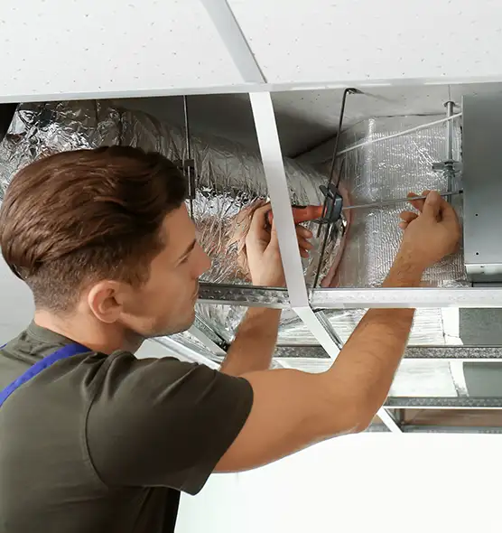 Professional Clogged Dryer Vent Repair in Normal, IL
