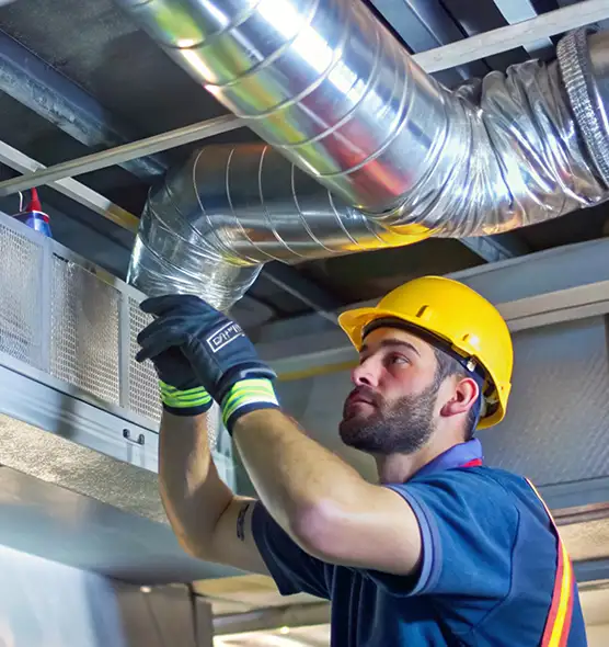 Professional NADCA Approved Air Duct Services in Normal, IL