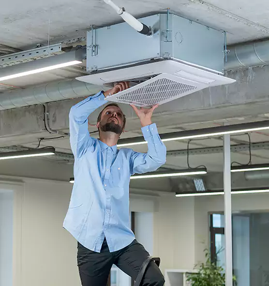 Advanced Residential Air Vent Cleaning in Normal, IL