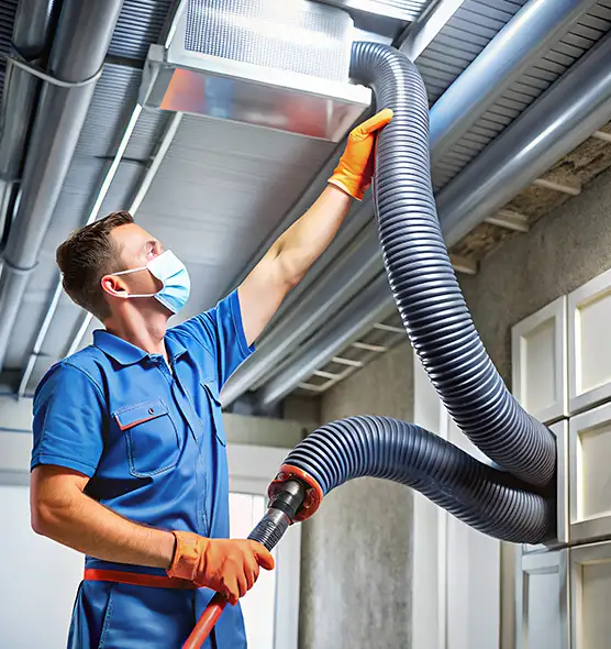 Welcome to Air Duct Cleaning & Repairs Normal — Your Local Roof Dryer Vent Cleaning Specialists in Normal, IL