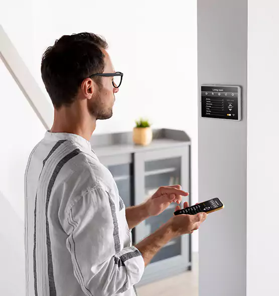 About Smart AC Vent Controller Services in Normal