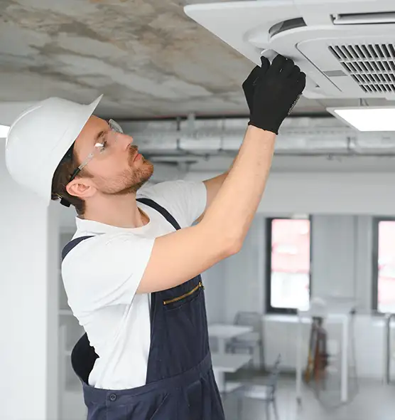 About Spring Air Duct Cleaning in Normal, IL
