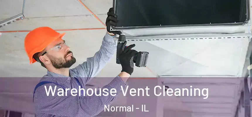Warehouse Vent Cleaning Normal - IL